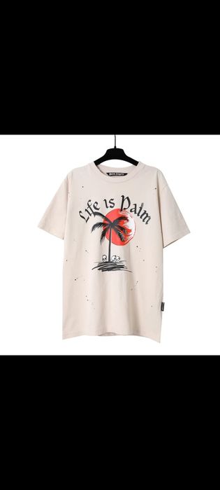 Tricou Palm Angels