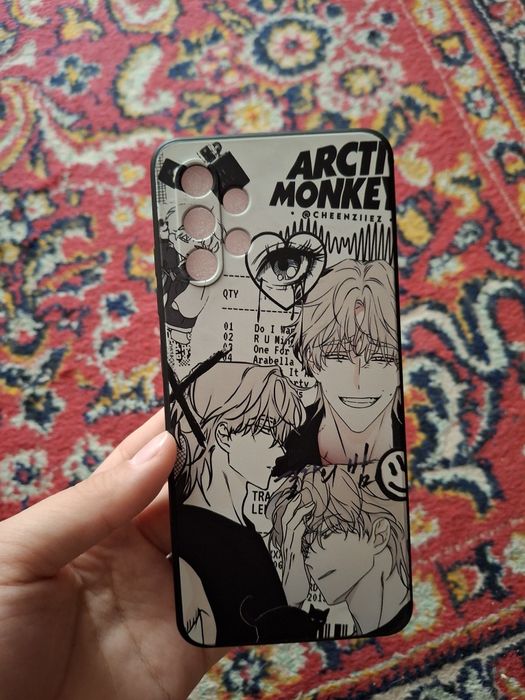 Чехол на телефон А32 4G