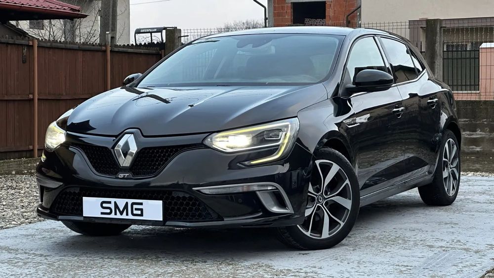 Renault Megane 1.5 dci 110CP// Intens// Bose // R link Pitesti