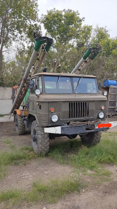 Продам опрыскиватель Газ66