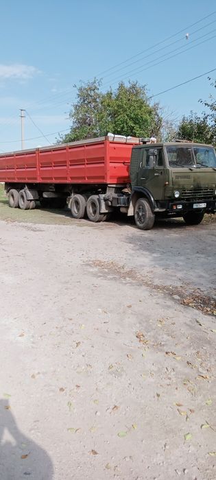 Продам КамАЗ  в хорошем состоянии