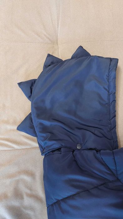 Бебешко зимно яке р. 80см