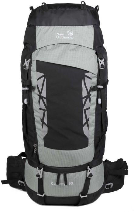 Скидка 20% New Outlander
Рюкзак туристический спортивный 80 литров