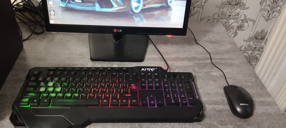 Ofisniy DRR3 Kompyuter sotiladi komlekt