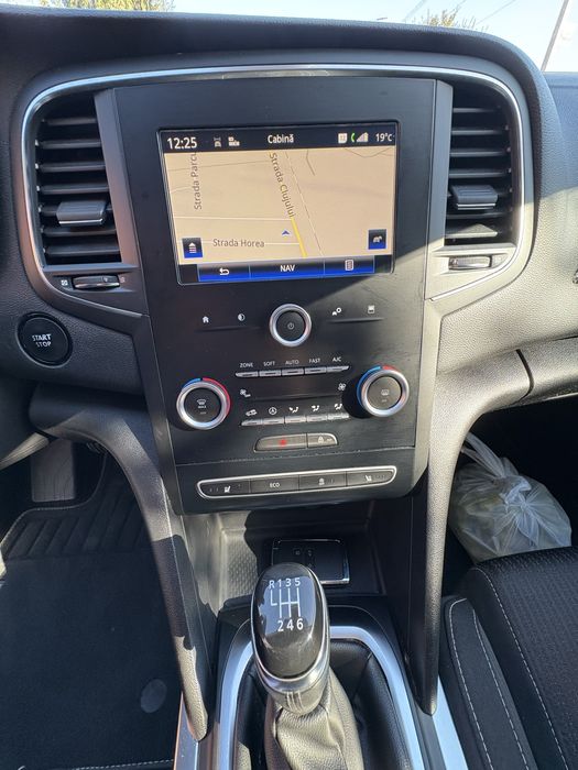 Renault Megane 2017 LED