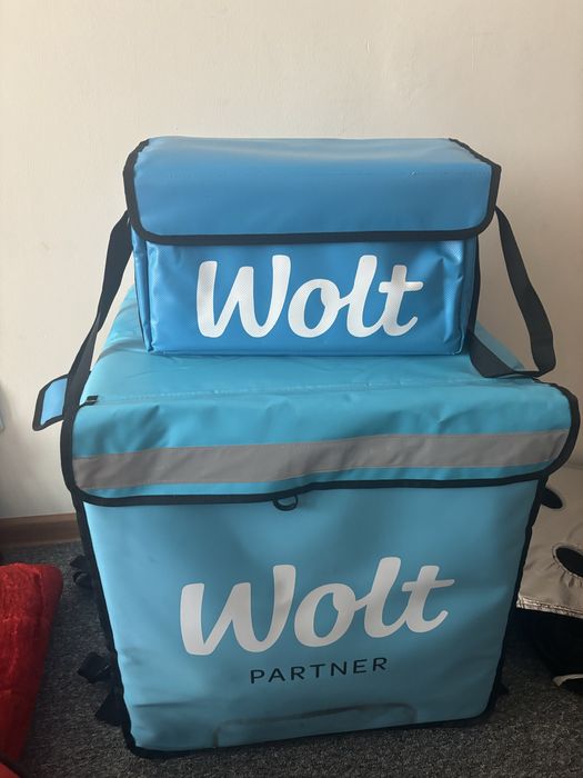 Продам термосумку вольт