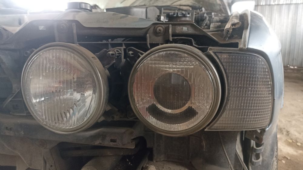 Оригинал Фары на БМВ Е34