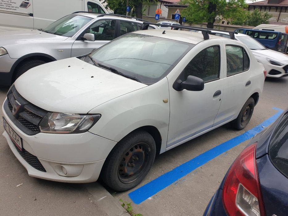 Dacia Logan2 0.9 euro6 GPL de fabrica luna10 2016