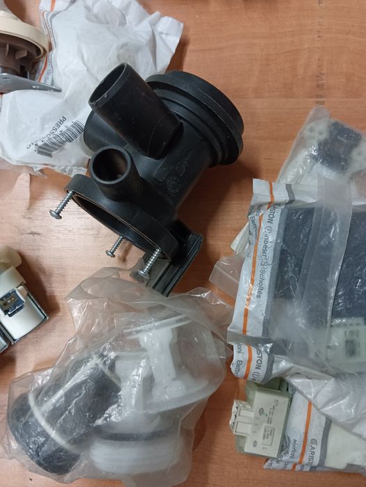 Стиральные машины, все для ремонта