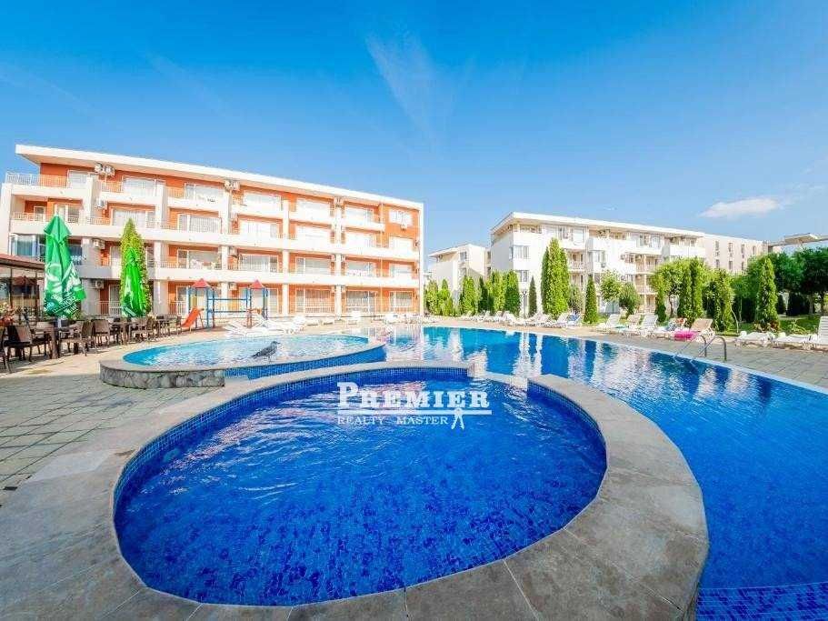 Продава се Двустаен апартамент в к.к. Слънчев бряг - 56 кв.м за 621 €/кв.м - Снимка #12