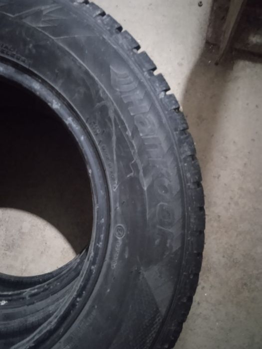 Шины зимнии Hankook Winter i*Pike