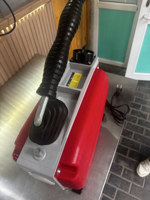 Прочистная машина ROTOR KING