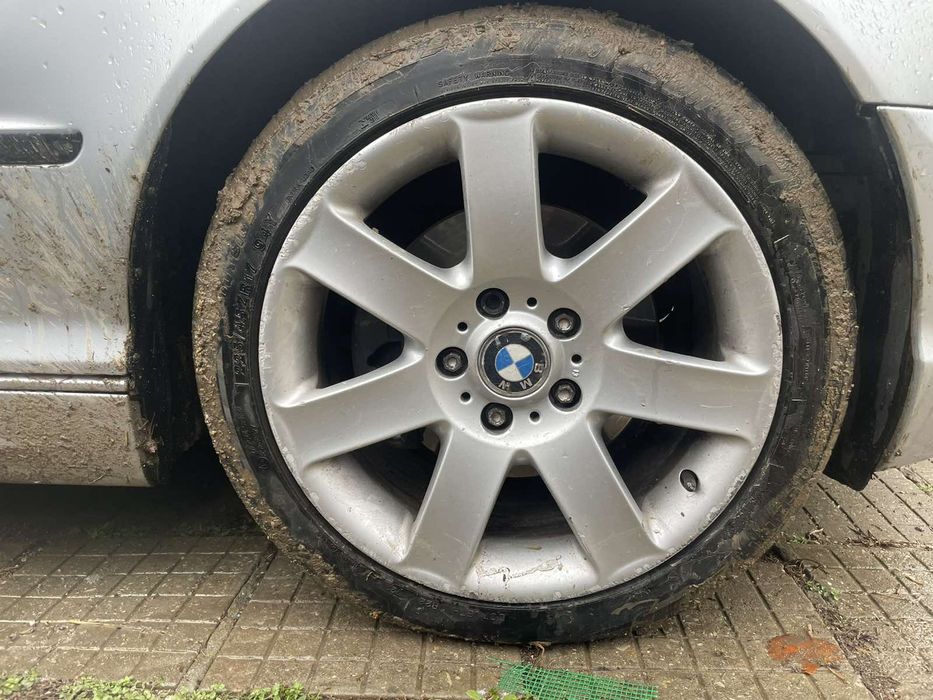 BMW E46 фейс комби M47D20 150hp НА ЧАСТИ