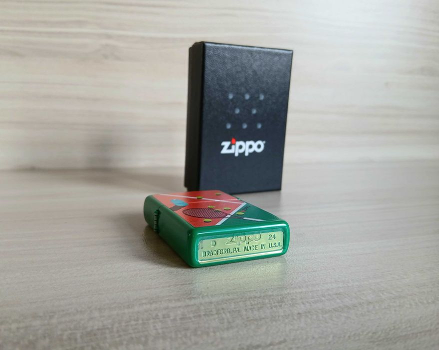 Запалка ZIPPO - нова