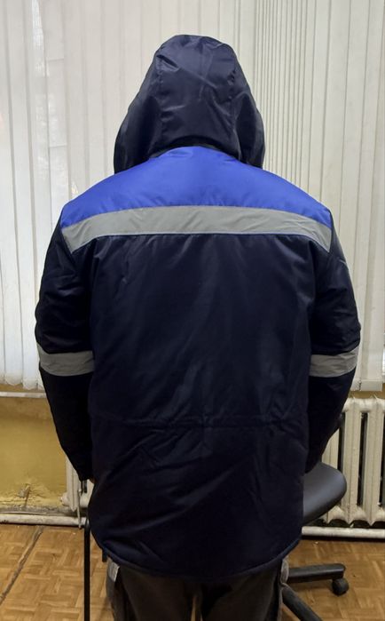 Куртка утрепленная рабочая 48-50