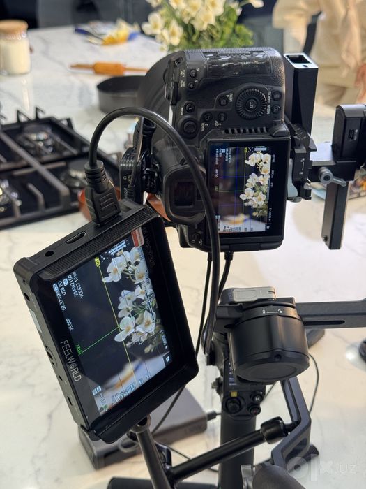Canon R5C 8k 12 BIT идеальное состояние