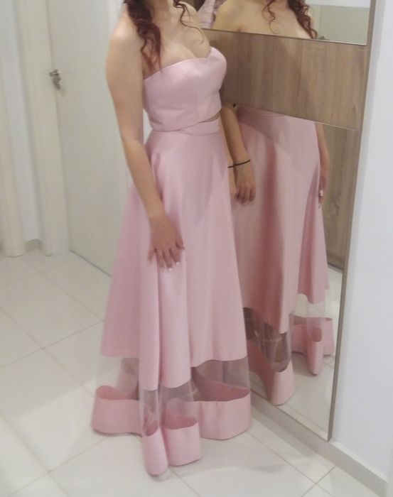 Комплект Пола с бюстие