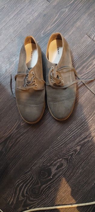 Pantofi din piele de firma frau mărimea 43  noi