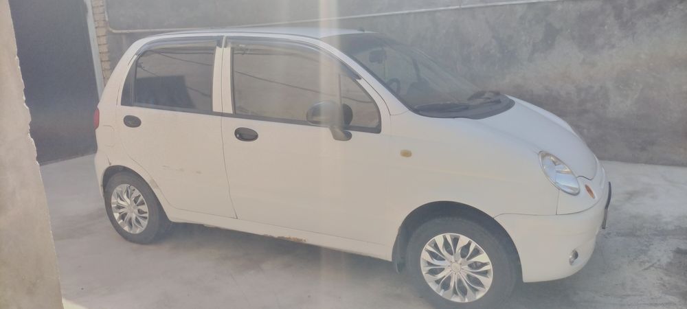 Matiz Holati juda Zo'r