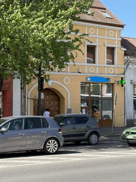 Inchiriez spatiu comercial ultracentral