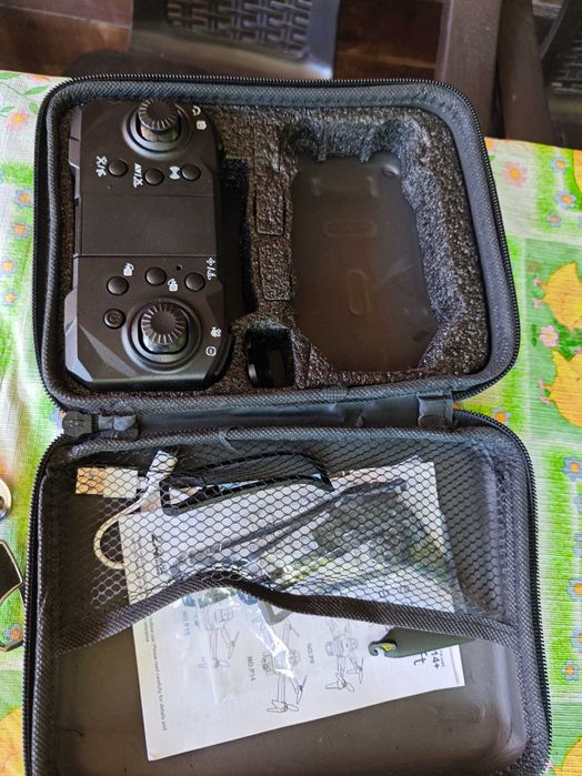 Мини летателен дрон