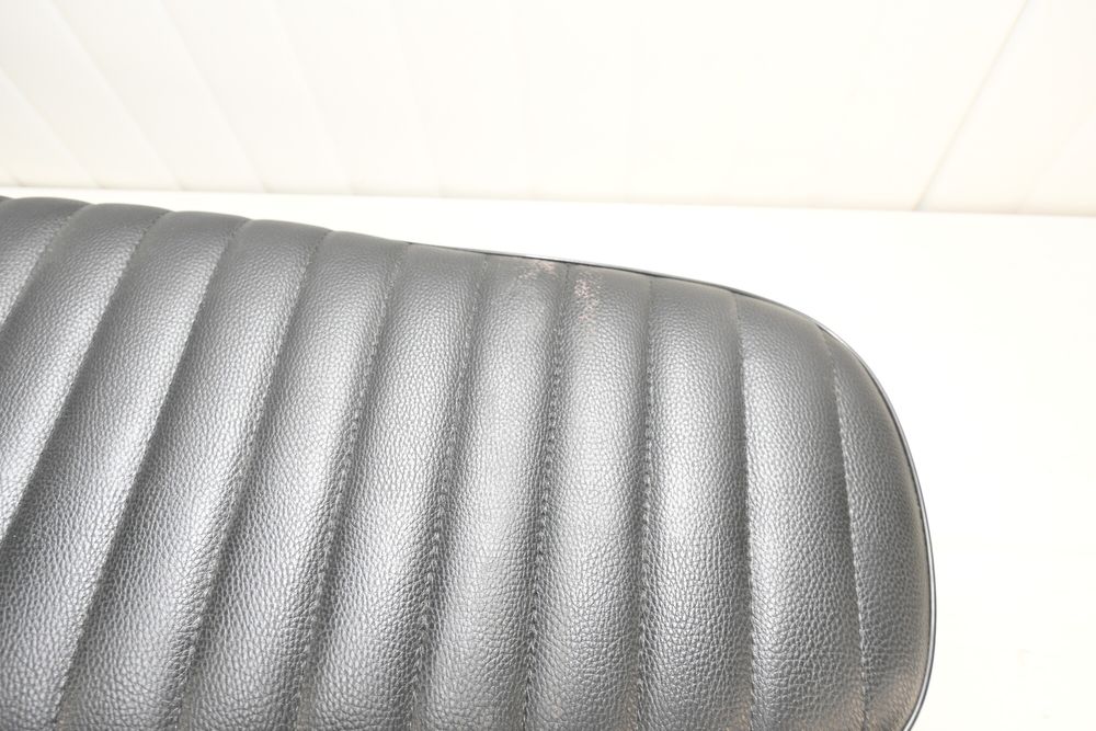 Cafe Racer Custom Sa sezut pilot