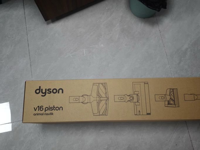 Aspirator V16s Piston Animal Nautik