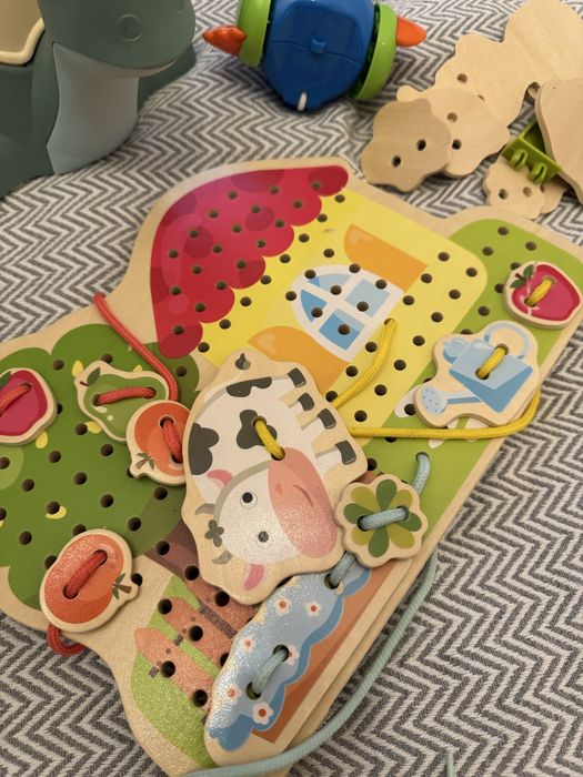 Играчки за дете над 10 м.