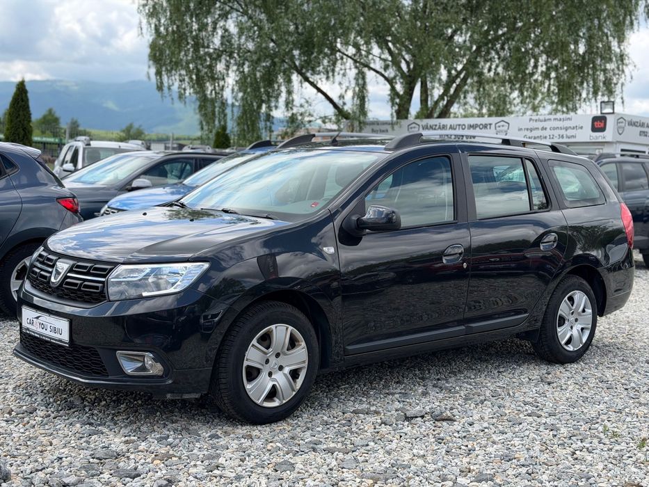 Dacia Logan MCV 0.9tce 2019 Navigatie Garantie Rate