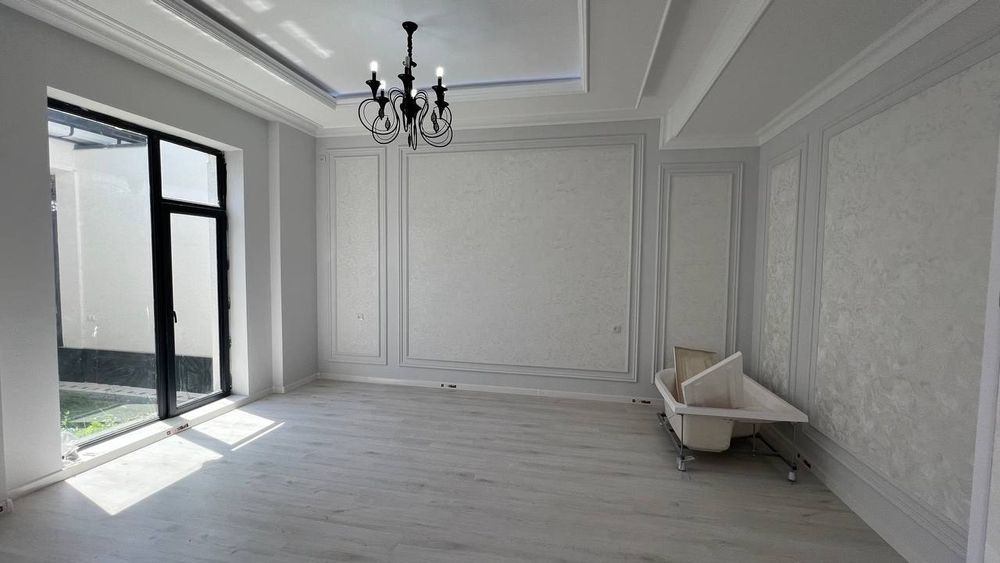 Новый коттедж 2.7 соток Юнусобад Хасанбой