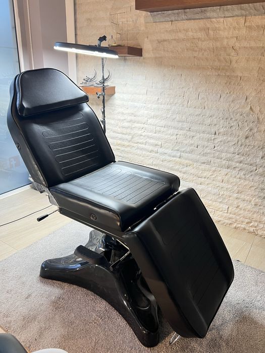 Хидравлична козметична кушетка