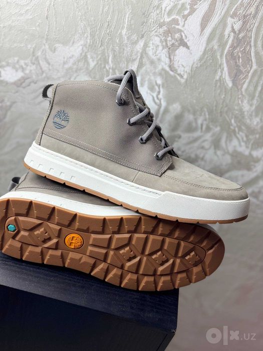 Стильная обувь Timberland Maple Grove Mid — 100% Оригинал!