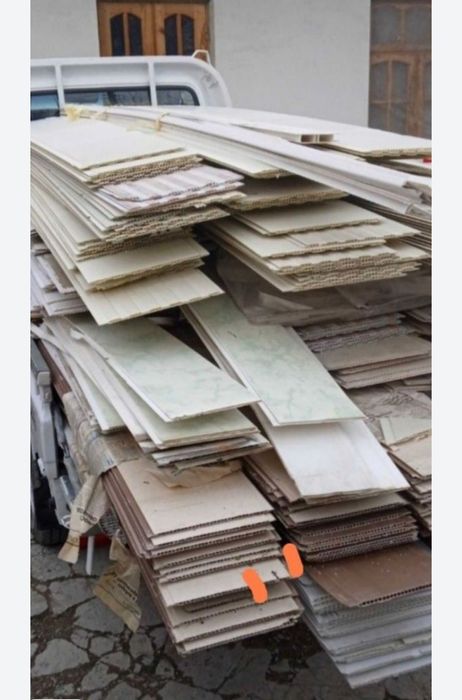 Plasmassa plastik olamiz