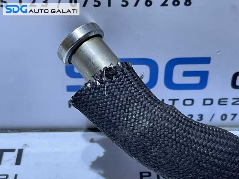 Teava Conducta Gaze Jaguar XF 3.0 D 2008 - Prezent Cod M7PNC 9X2Q9-H449-FA 9X2Q9H449FA