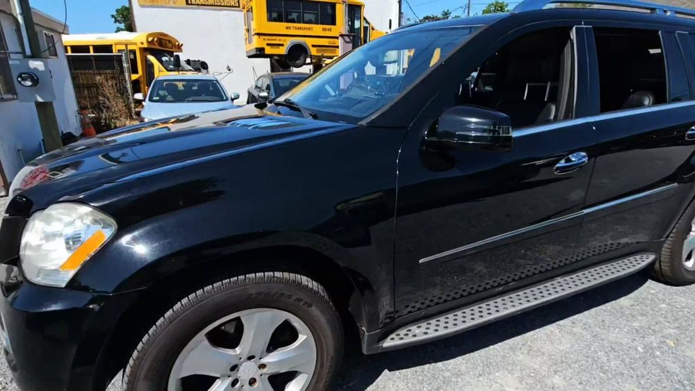 Mercedes Benz GL 450