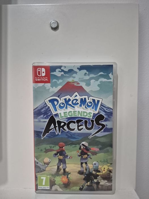 Vand nintendo Switch