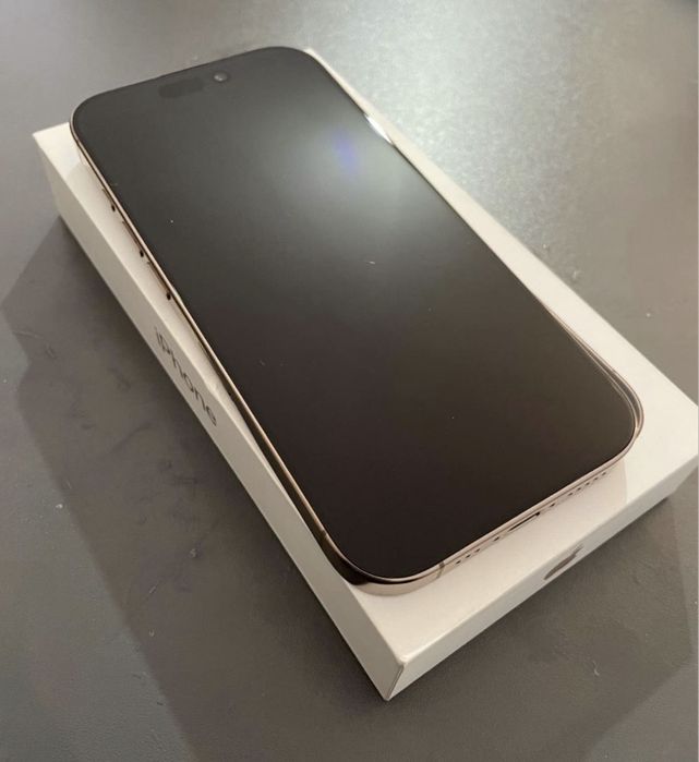 Iphone 16 Pro 128Gb 100%
