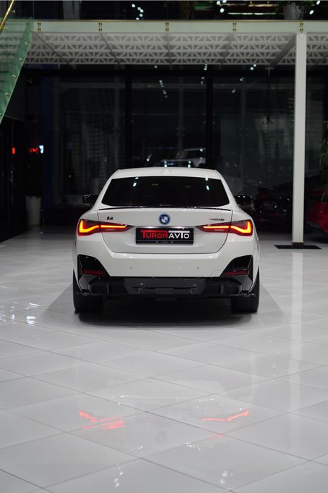 BMW i4 eDrive 40 2022