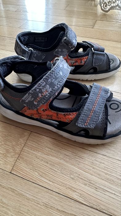 Детские сандали Geox