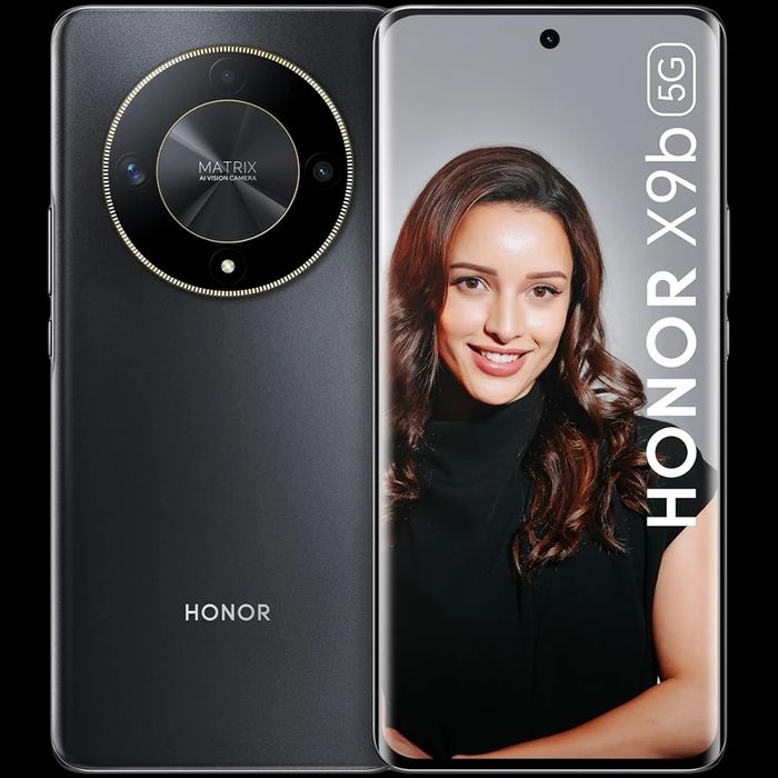 Honor x9 b чёрный