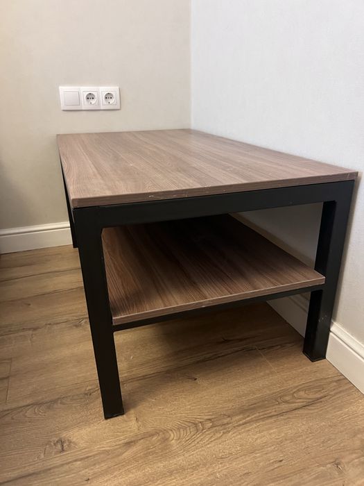 Журнальный столик лофт