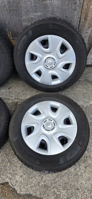 Джанти 15" Renault Zoe 4x100 6j ET40 / 60.1