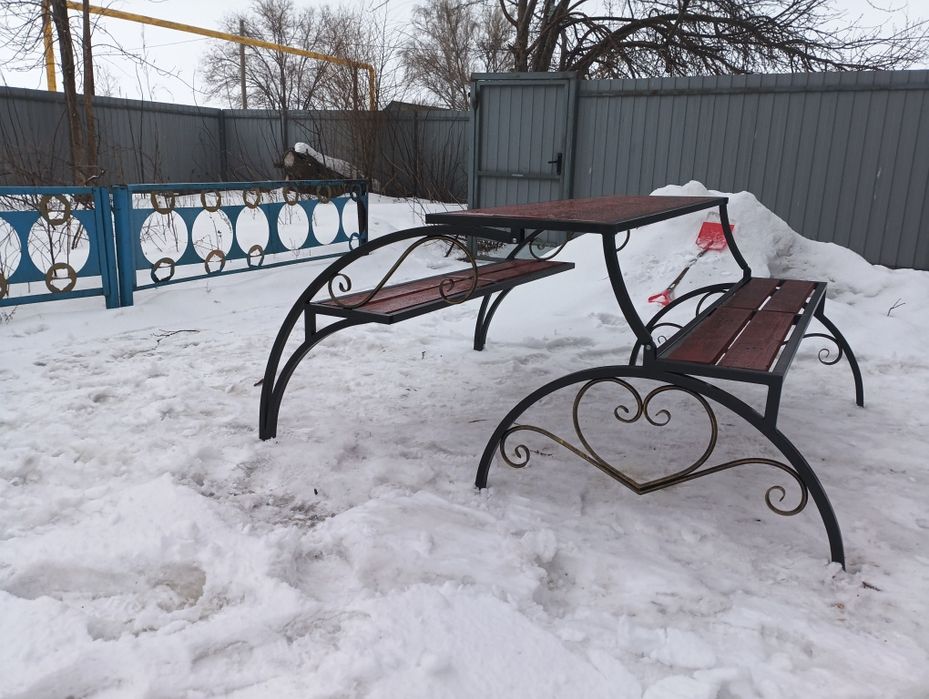 Продается лавочка трансформер