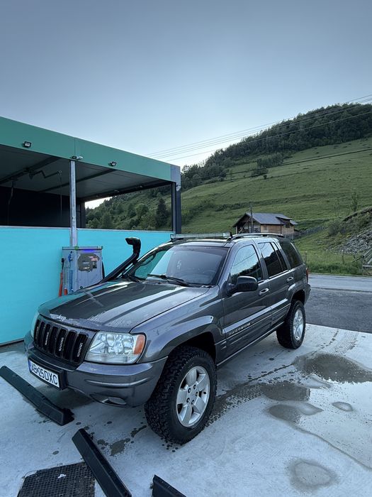 Vand Jeep Grand Cherokee 2.7CRD