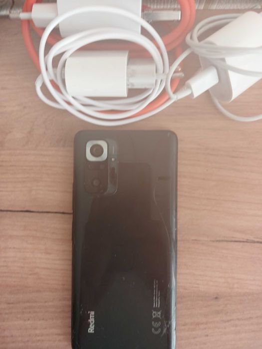 Xiaomi Redmi Note 10 Pro 6/128 ГБ