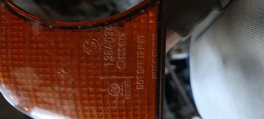 Паваротник  Е34 оригинал