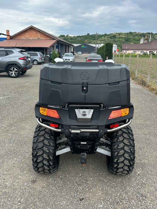 Atv Cf Moto x8 800 4x4 lung ( nu linhai tgb polaris can am)