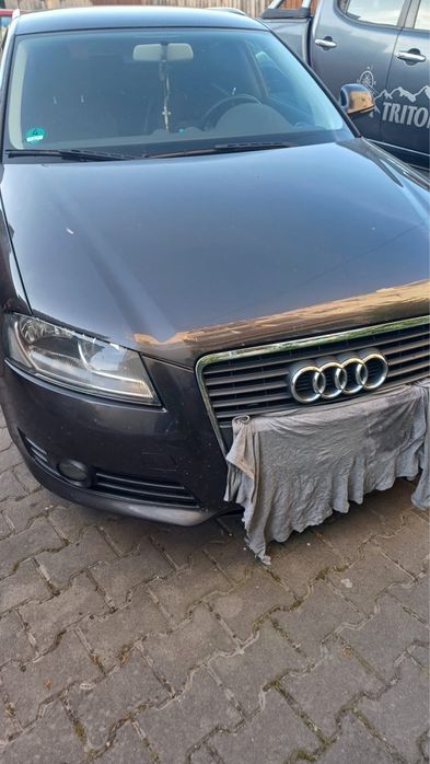 Audi A3 8P 1.8 TFSI 2009