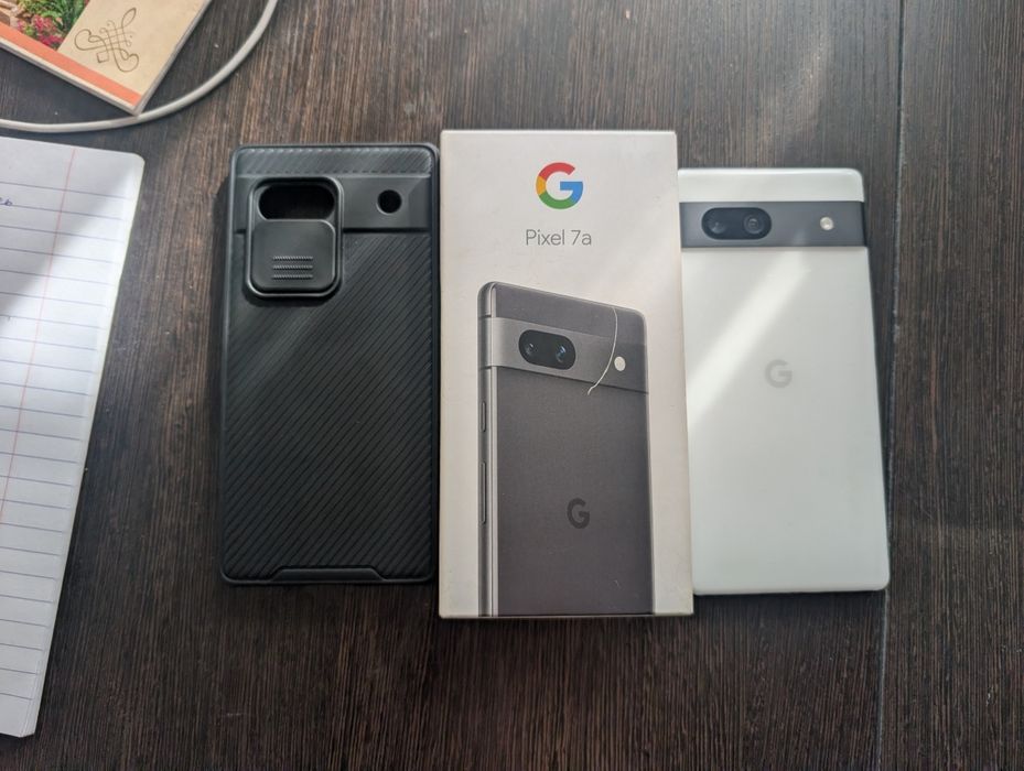 Pixel 7a 128 состояние 10/10