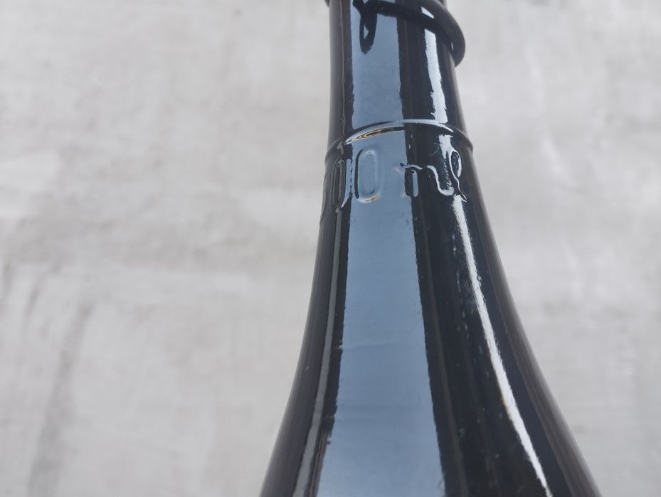 Бутилка от бира Братя Манджукови